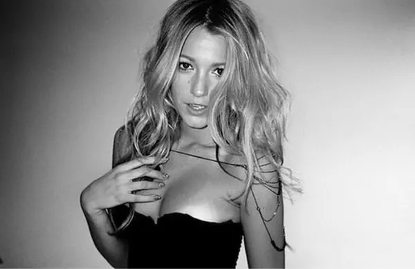 Blake Lively Blake Lively