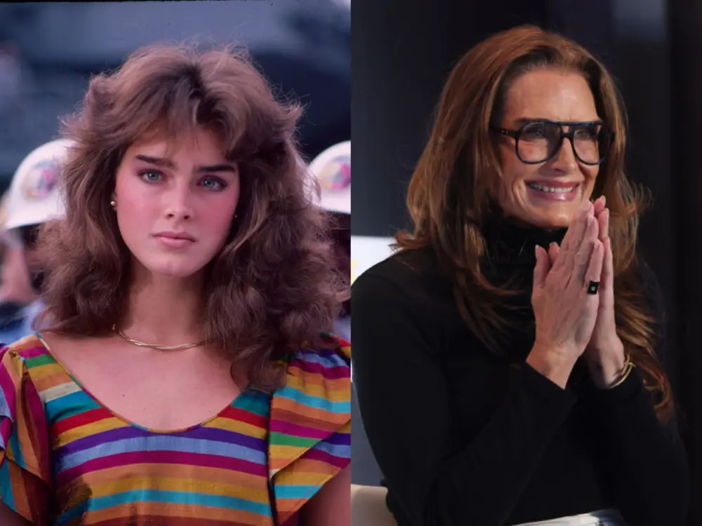 Brooke Shields Brooke Shields