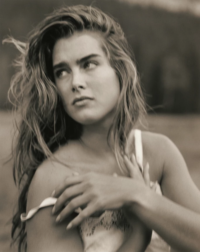 Brooke Shields Brooke Shields
