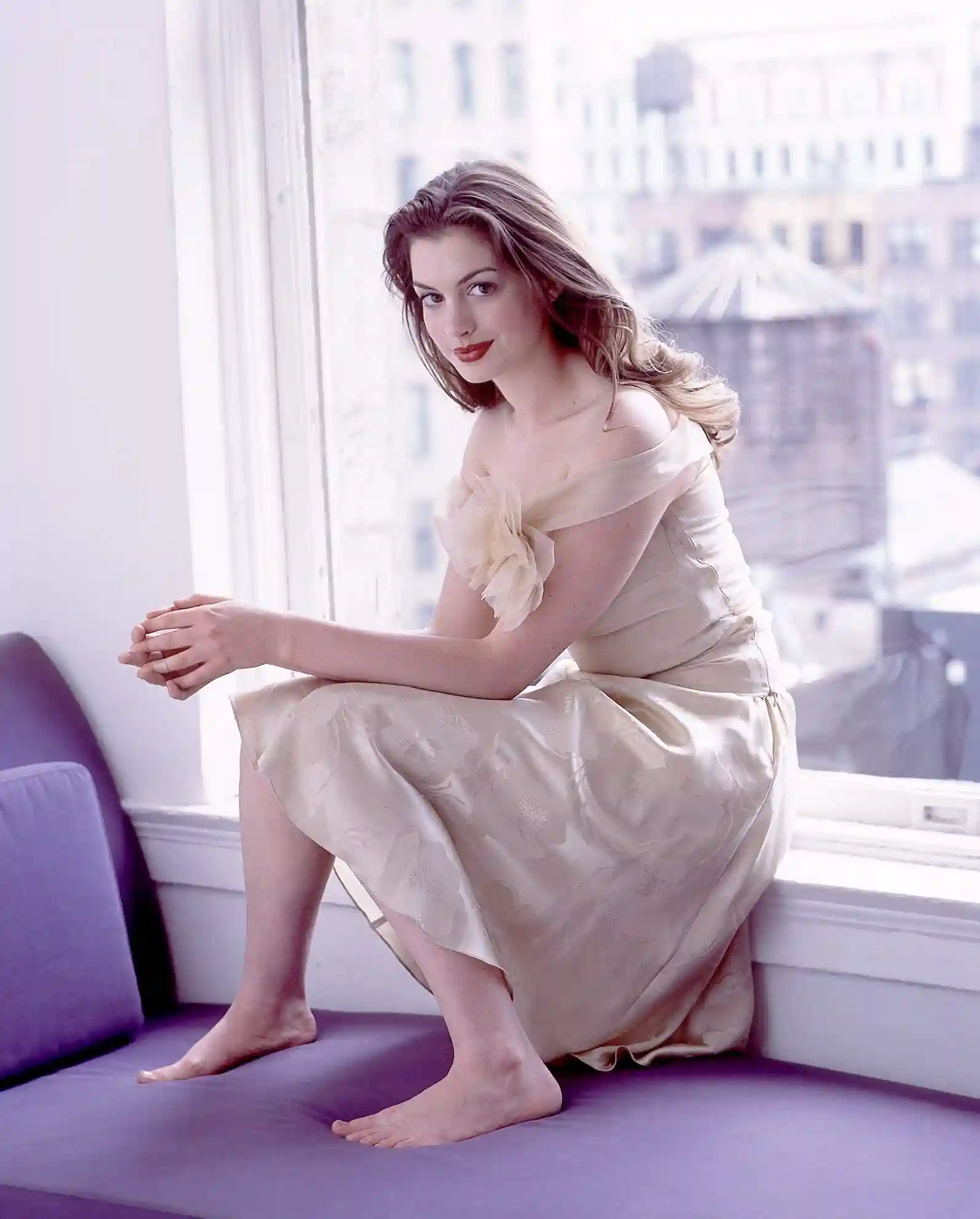 Anne Hathaway Anne Hathaway