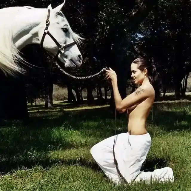 Angelina Jolie Angelina Jolie