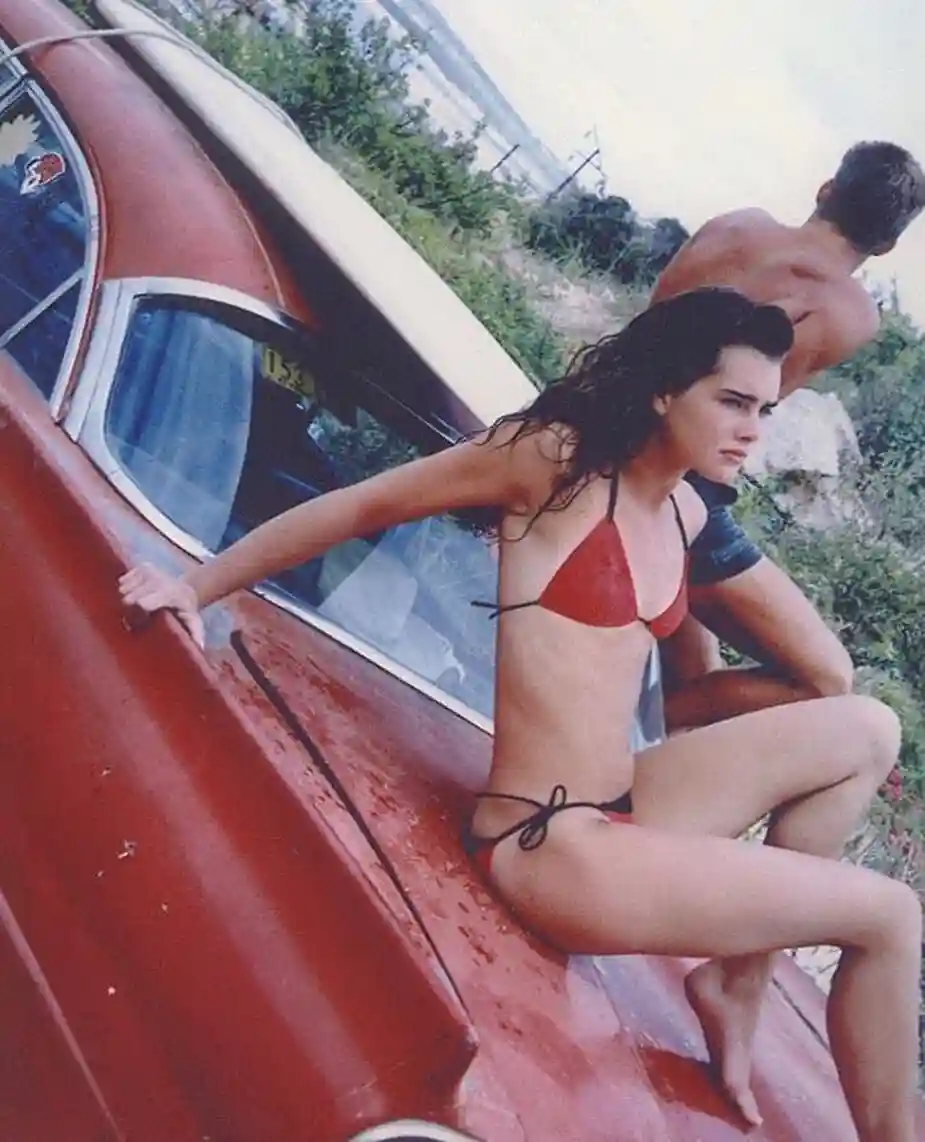 Brooke Shields Brooke Shields