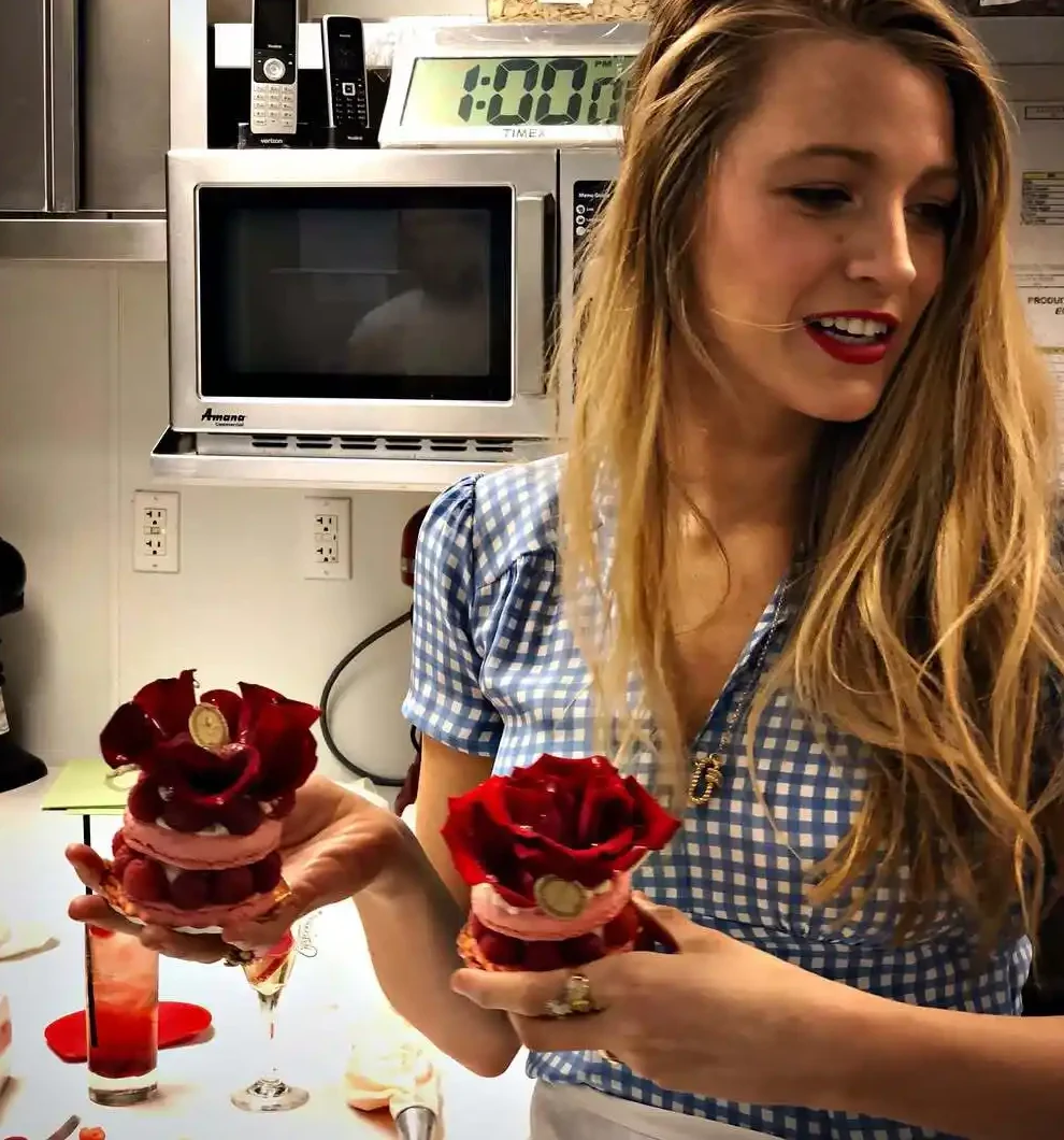 Blake Lively Blake Lively