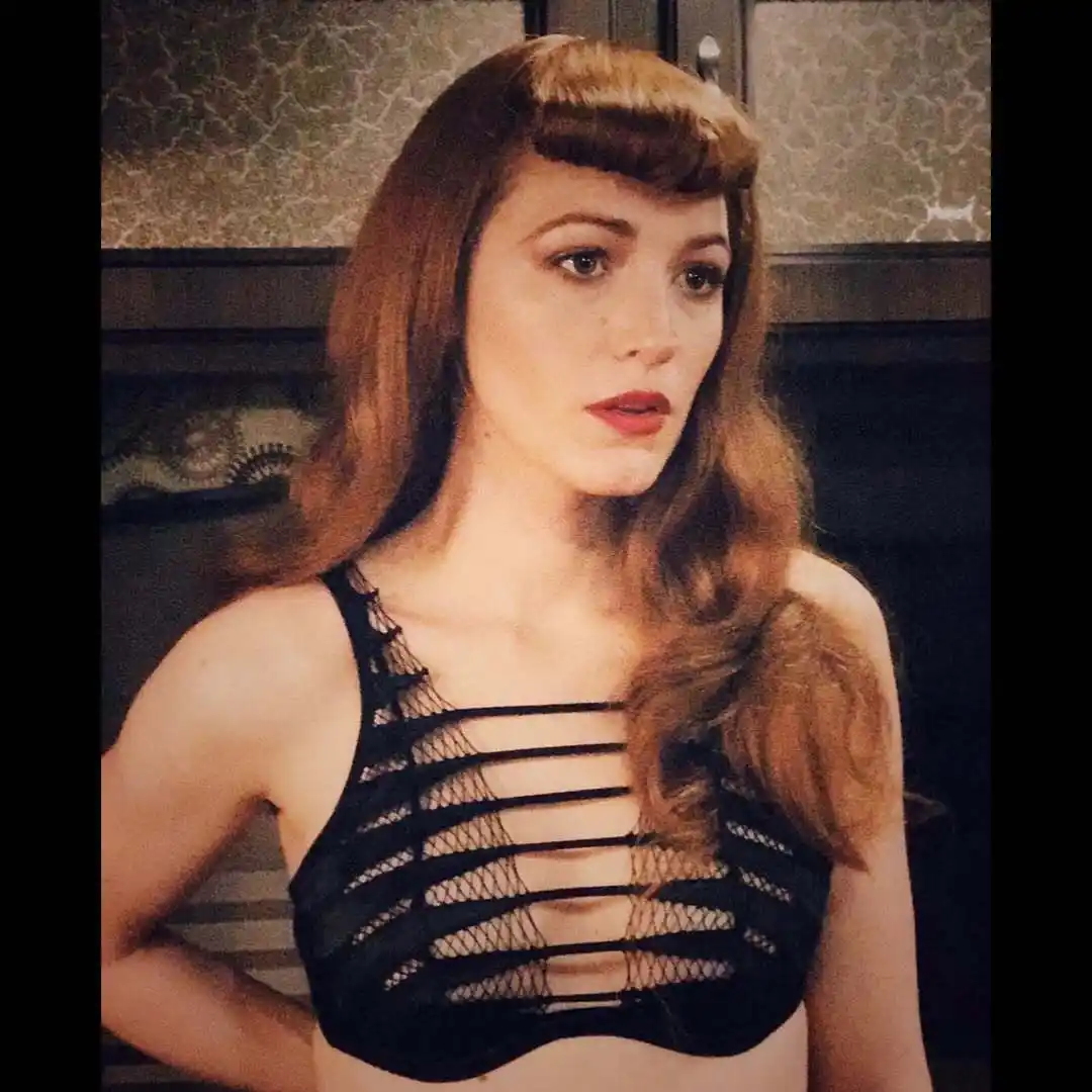 Blake Lively Blake Lively