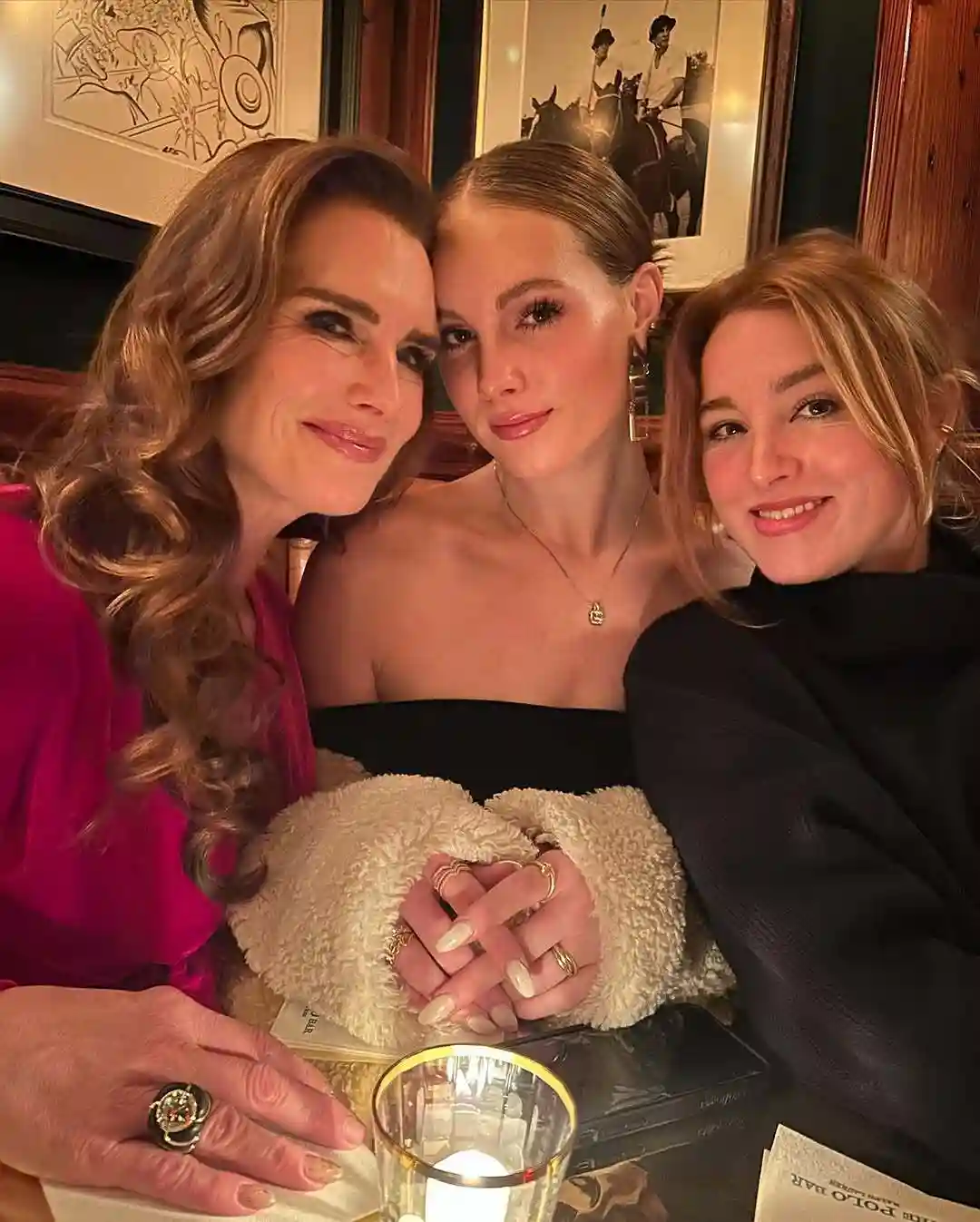 Brooke Shields Brooke Shields