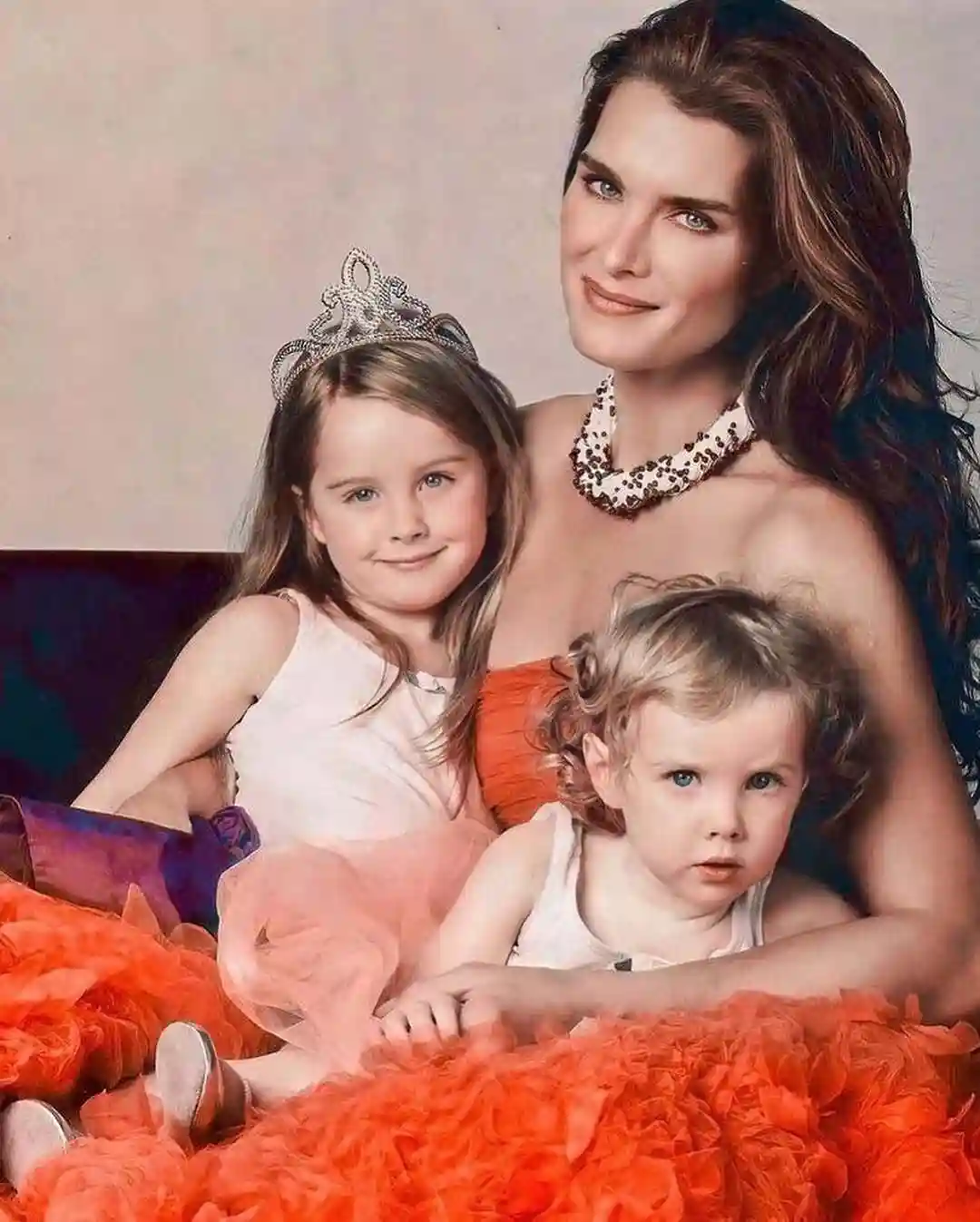 Brooke Shields Brooke Shields