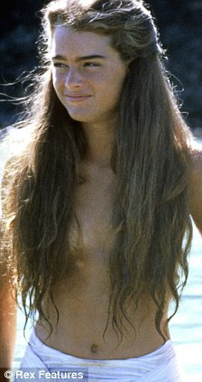 Brooke Shields Brooke Shields