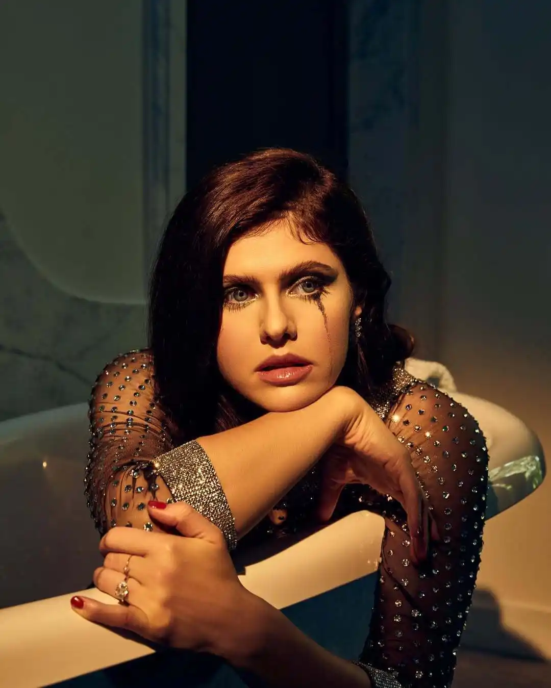 Alexandra Daddario Alexandra Daddario