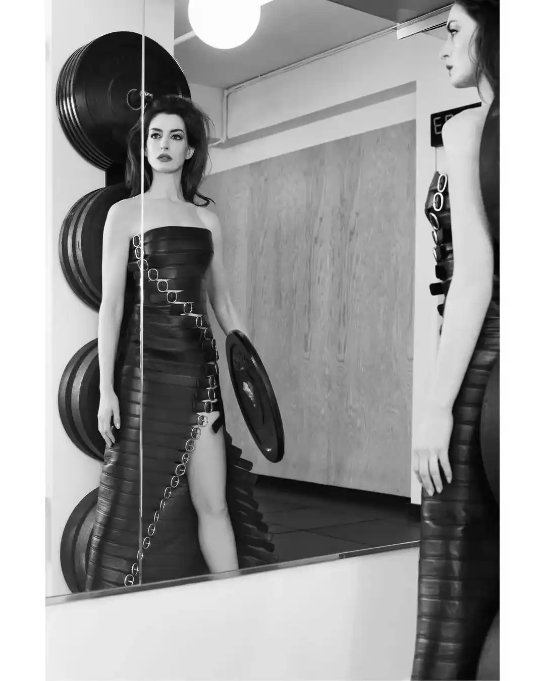 Anne Hathaway Anne Hathaway