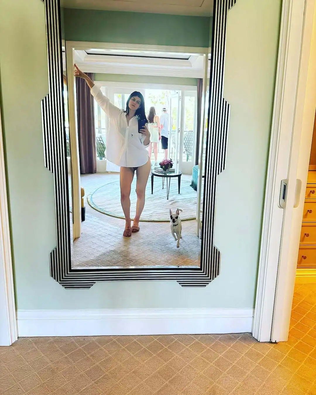 Alexandra Daddario Alexandra Daddario