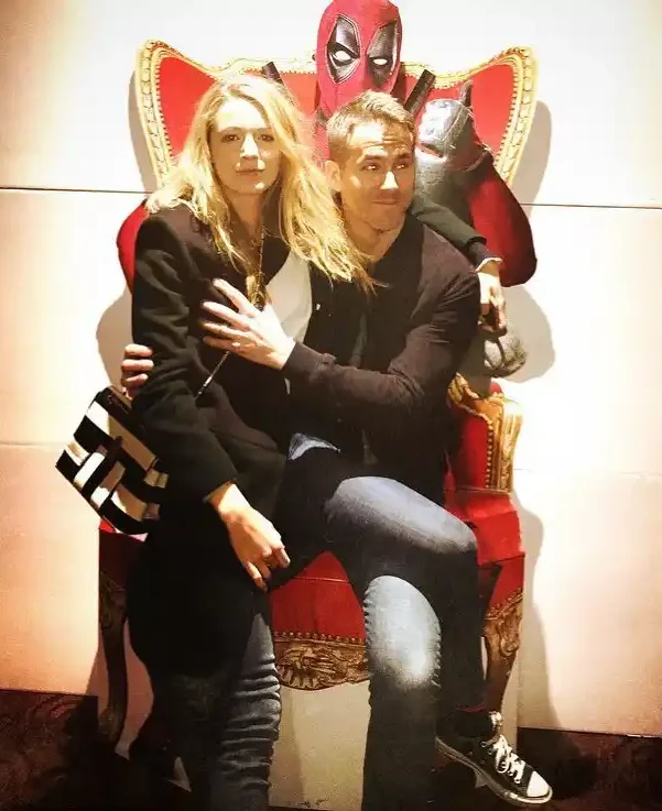 Blake Lively Blake Lively