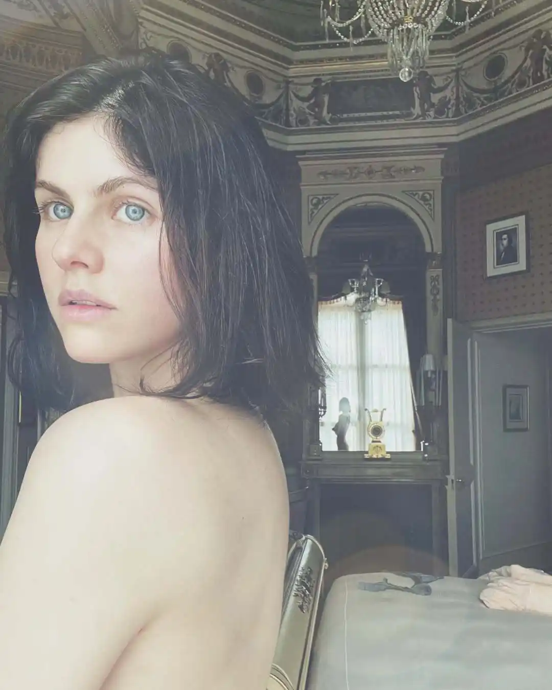 Alexandra Daddario Alexandra Daddario
