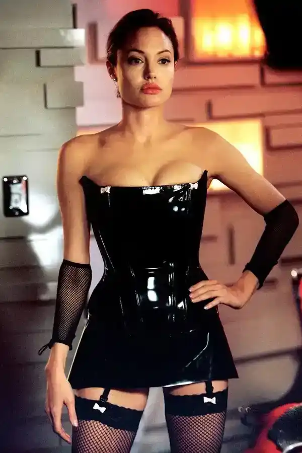 Angelina Jolie Angelina Jolie