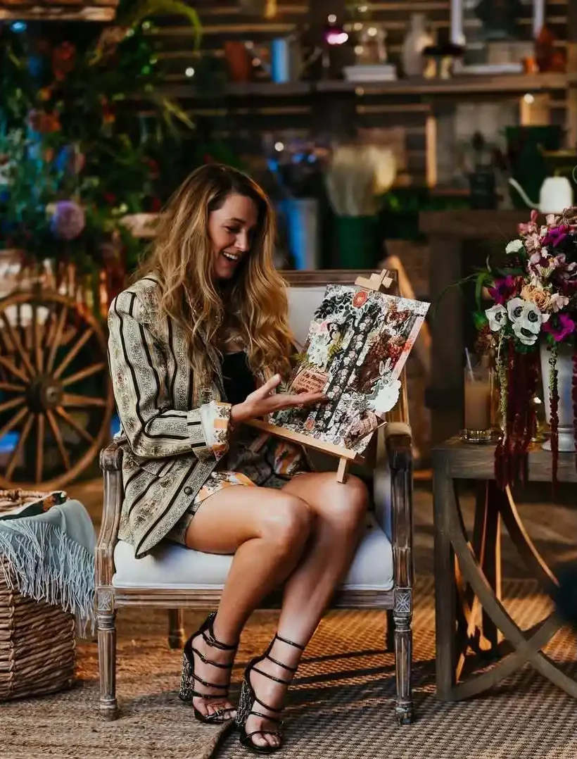 Blake Lively Blake Lively