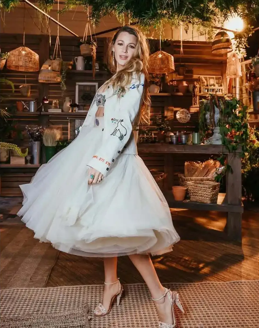 Blake Lively Blake Lively