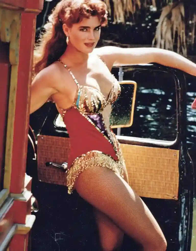 Brooke Shields Brooke Shields