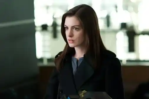 Anne Hathaway Anne Hathaway