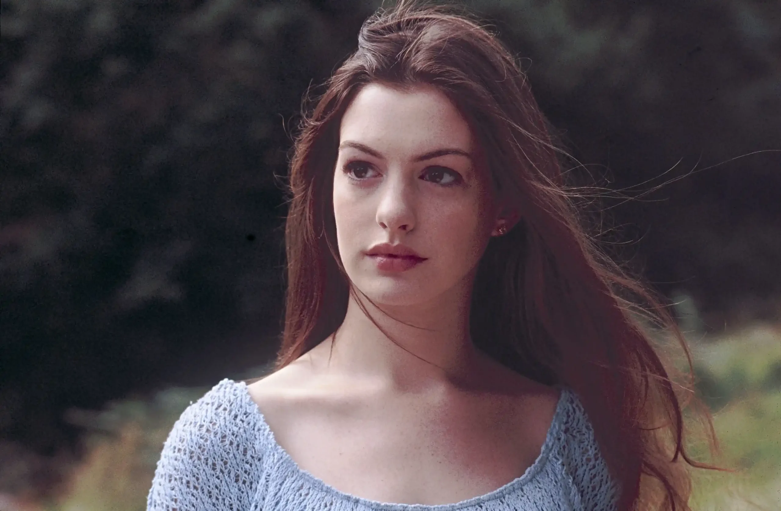 Anne Hathaway Anne Hathaway