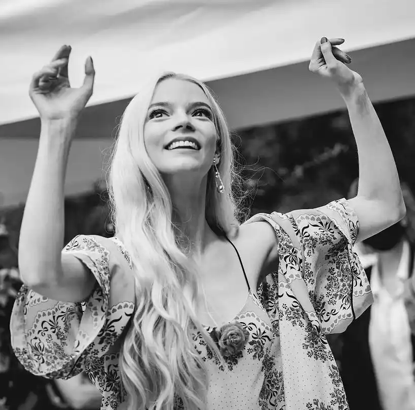 Anya Taylor Joy Anya Taylor Joy