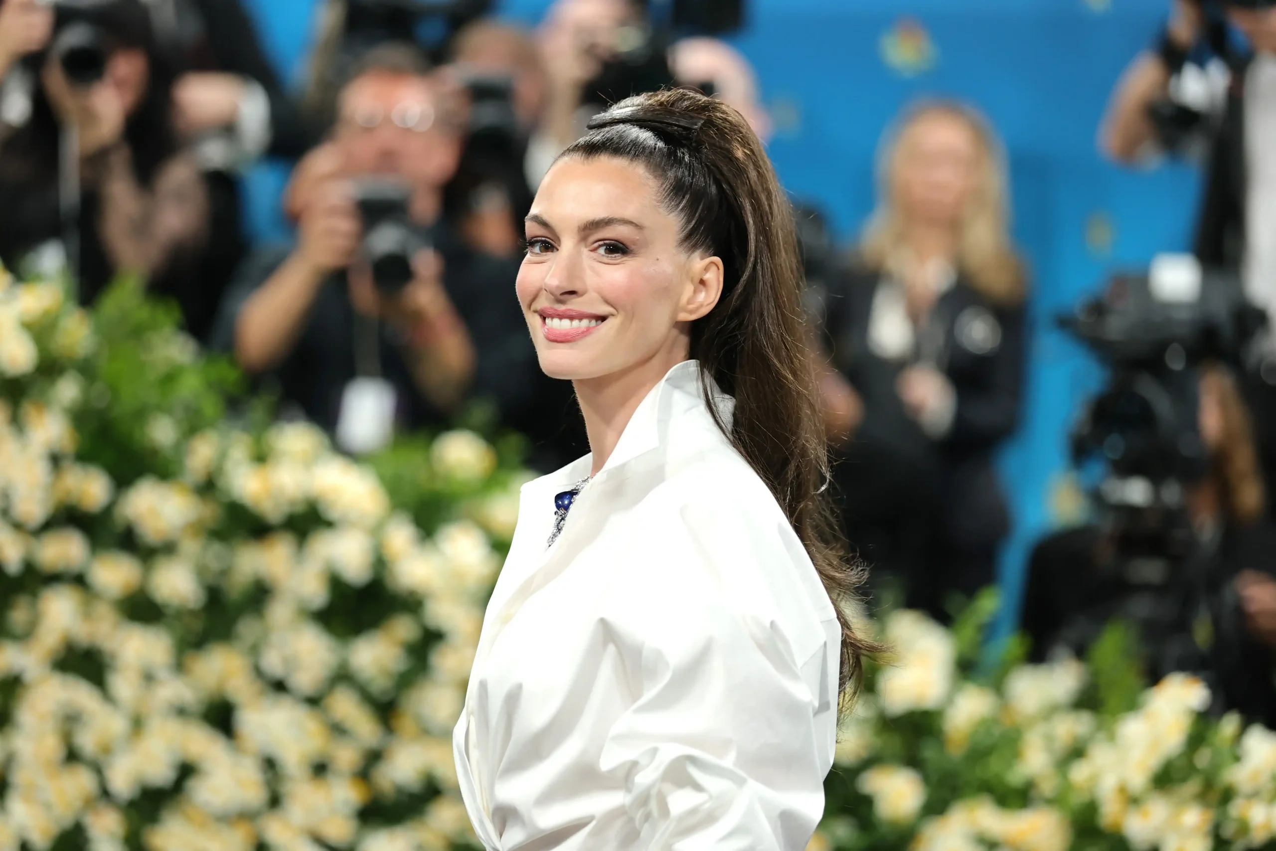 Anne Hathaway Anne Hathaway