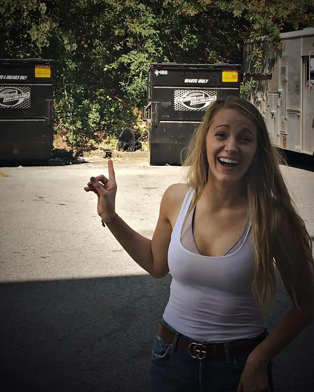 Blake Lively Blake Lively