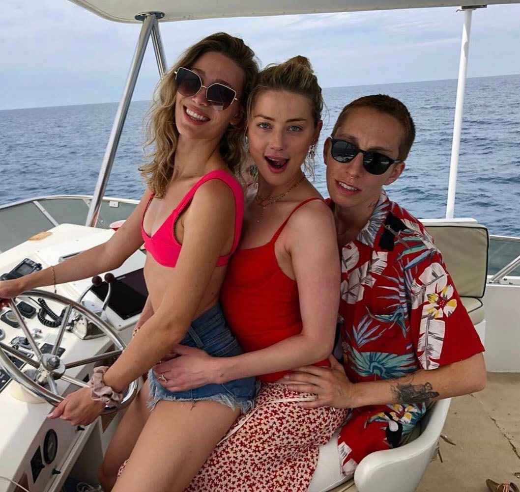 Amber Heard Amber Heard