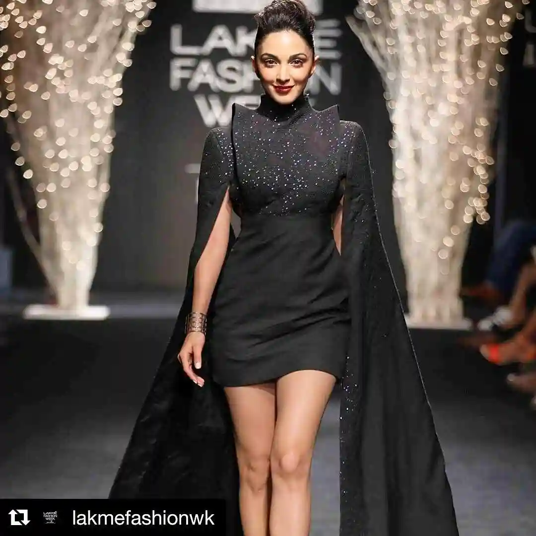 Brooke Shields Kiara Advani