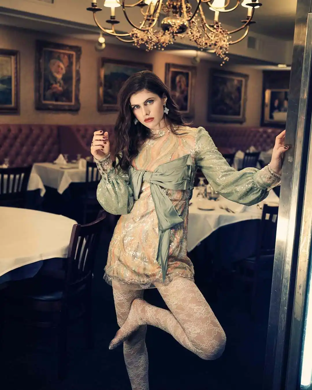 Alexandra Daddario Alexandra Daddario