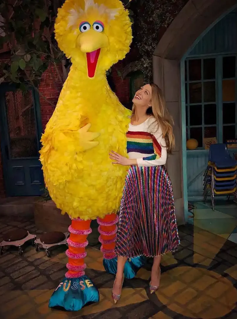 Blake Lively Blake Lively