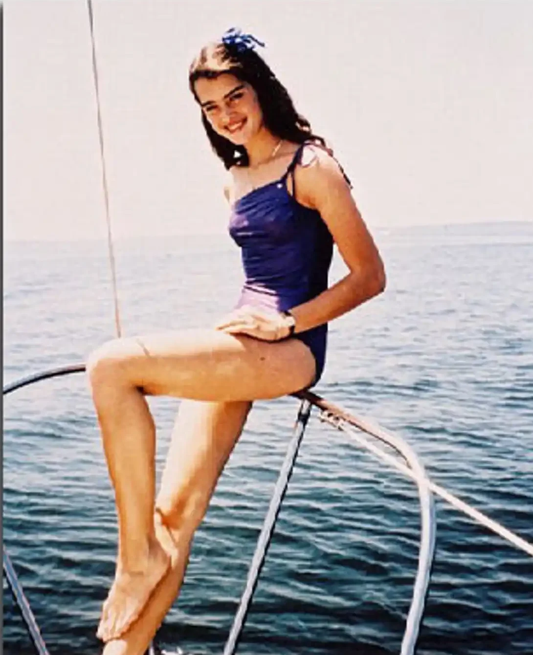 Brooke Shields Brooke Sheilds