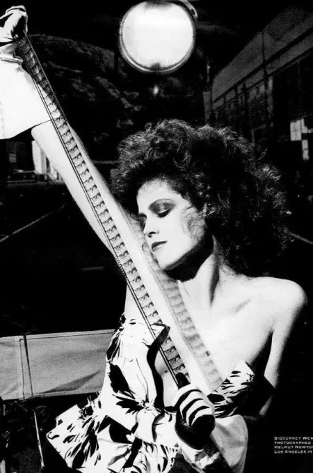 Sigourney Weaver Sigourney Weaver