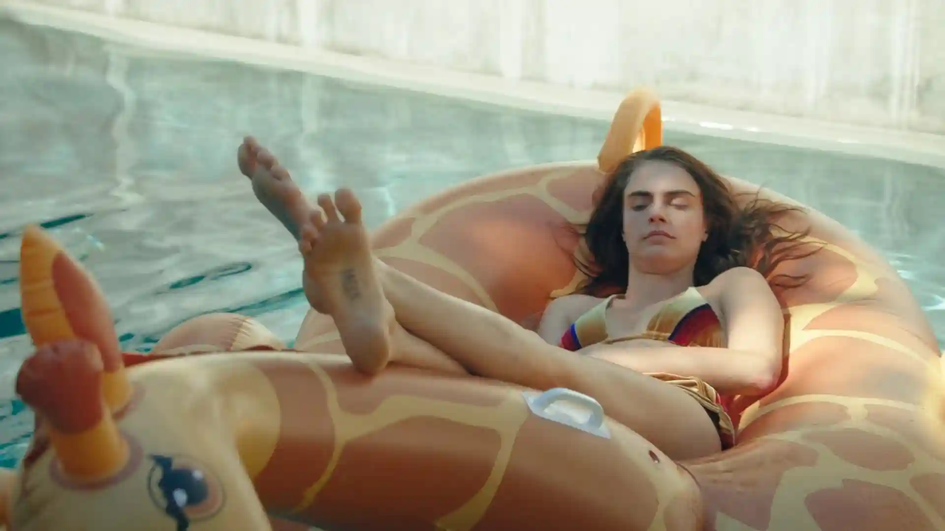 Demi Lovato Cara Delevingne