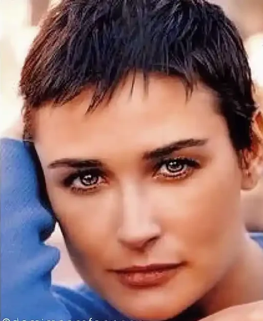 Demi Moore Demi Moore