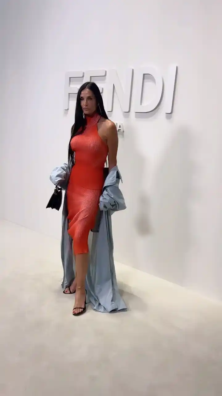 Demi Moore Demi Moore