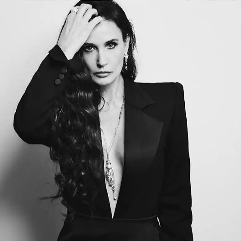 Demi Moore Demi Moore