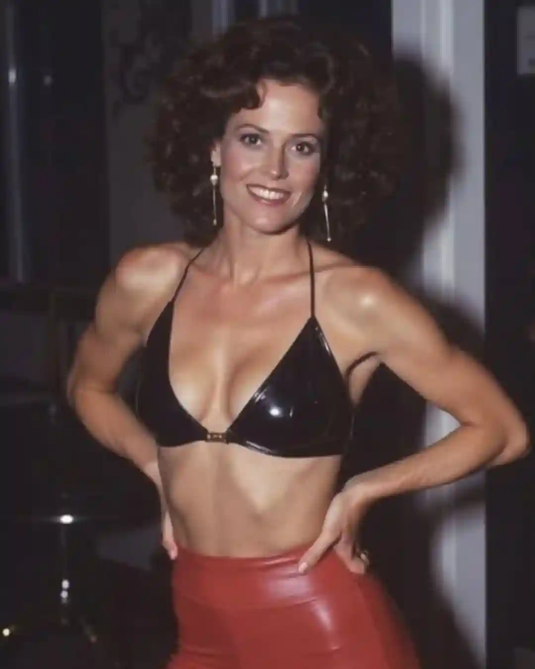 Sigourney Weaver Sigourney Weaver