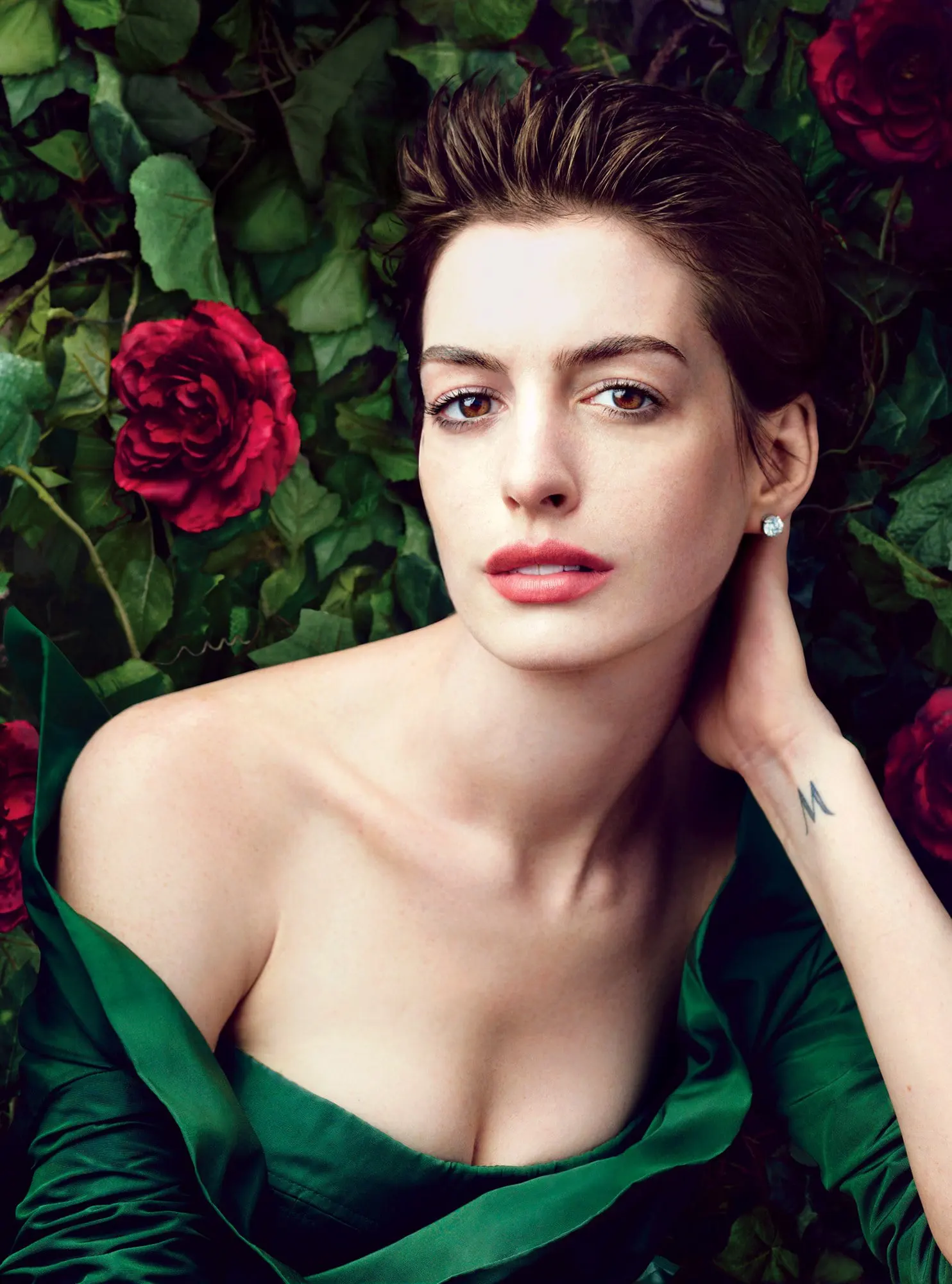 Anne Hathaway Anne Hathaway