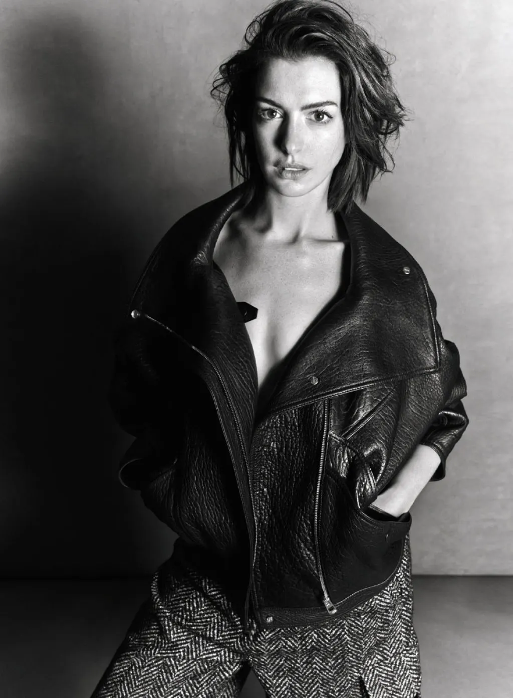 Anne Hathaway Anne Hathaway