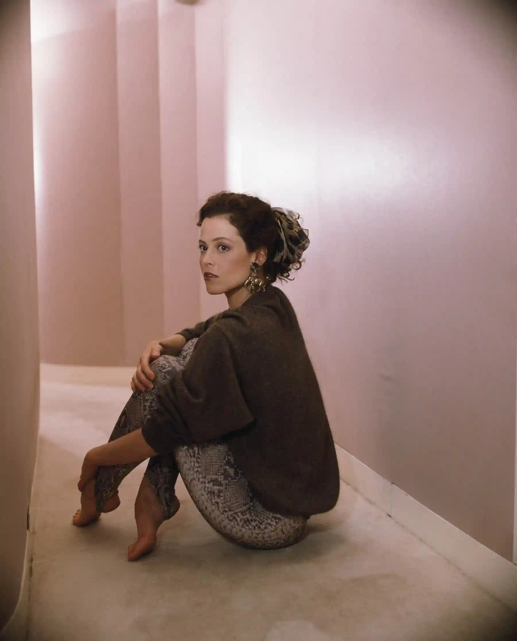 Sigourney Weaver Sigourney Weaver