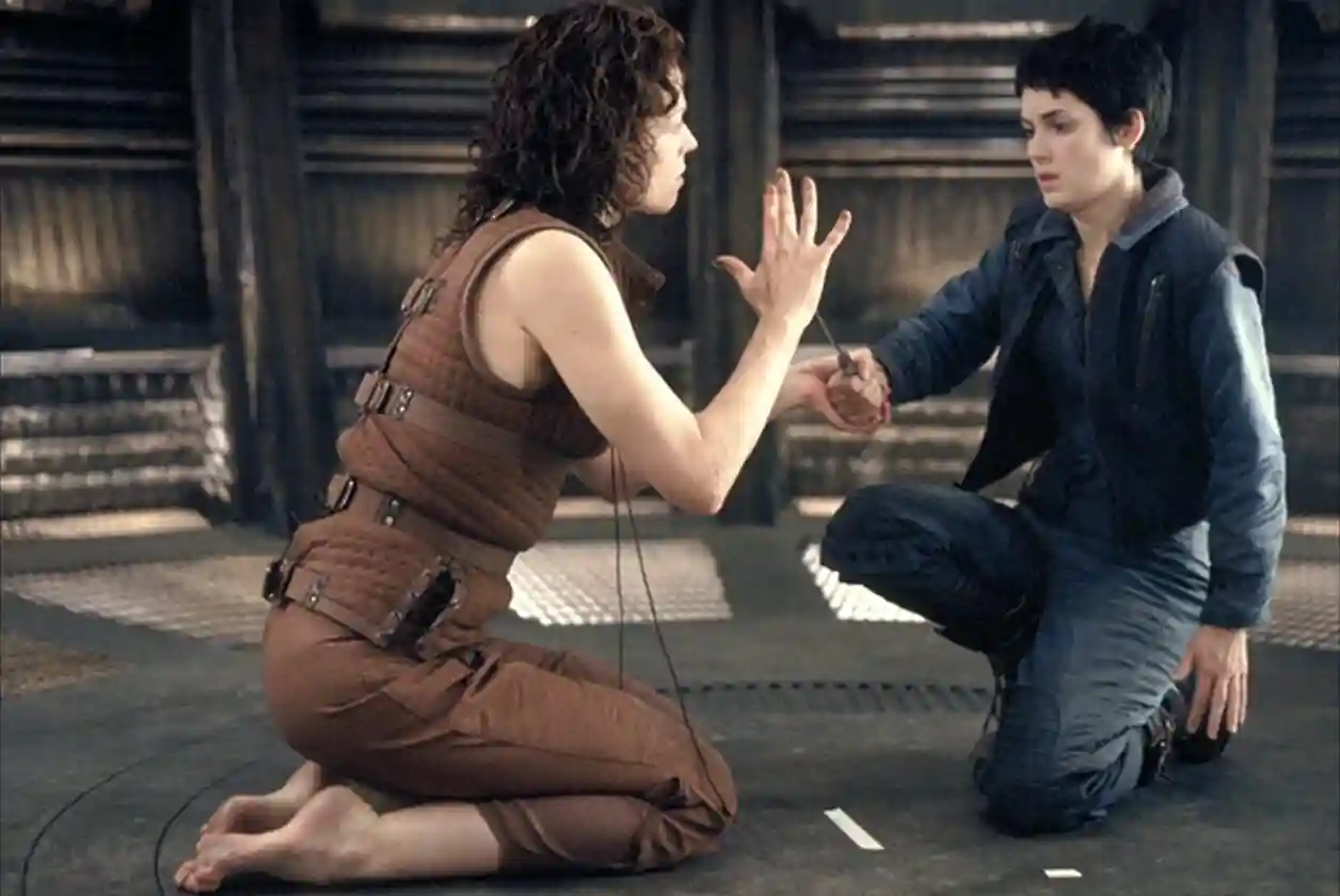 Sigourney Weaver Sigourney Weaver