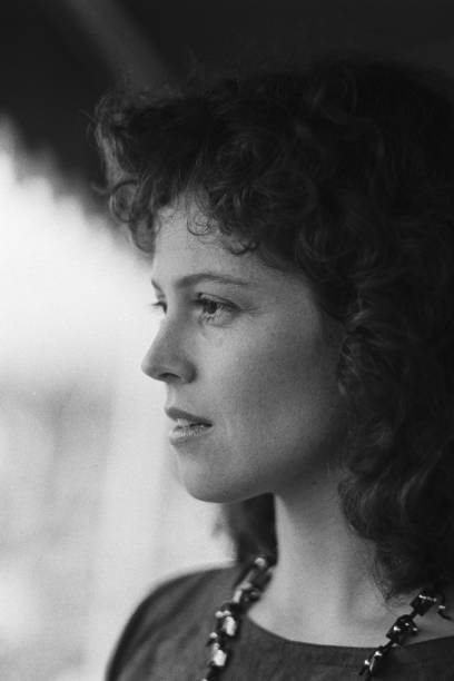 Sigourney Weaver Sigourney Weaver