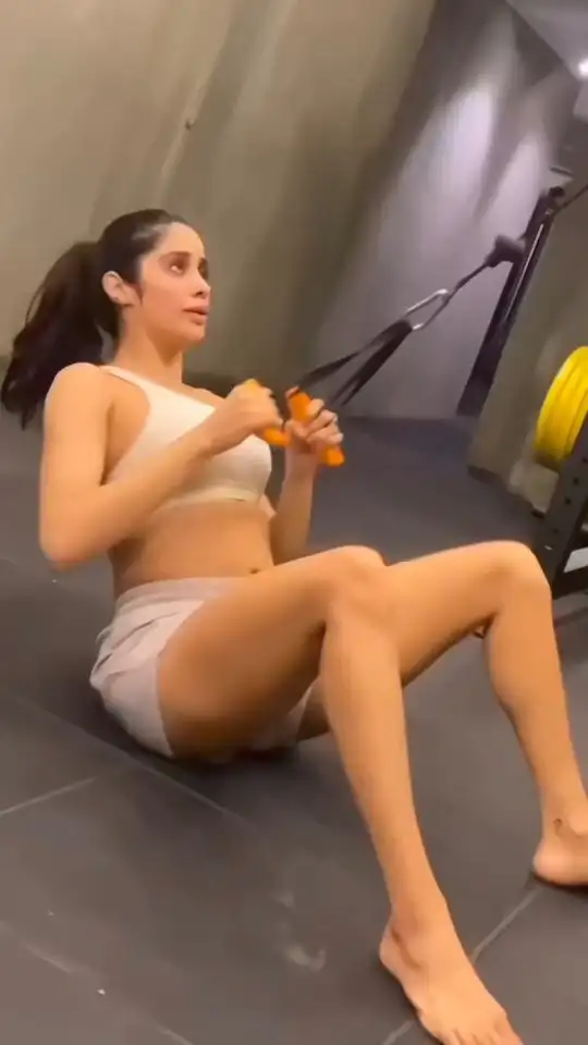 Janhvi Kapoor Janhvi Kapoor