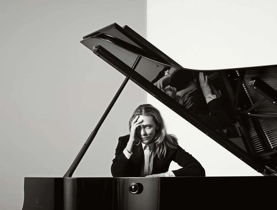 Cate Blanchett Cate Blanchett