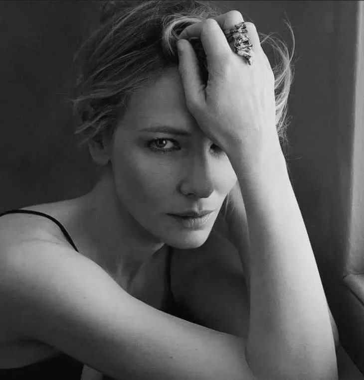 Cate Blanchett Cate Blanchett