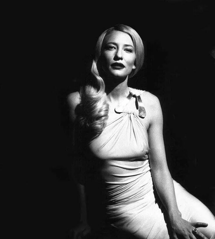 Cate Blanchett Cate Blanchett