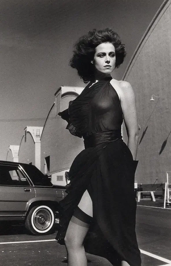 Sigourney Weaver Sigourney Weaver
