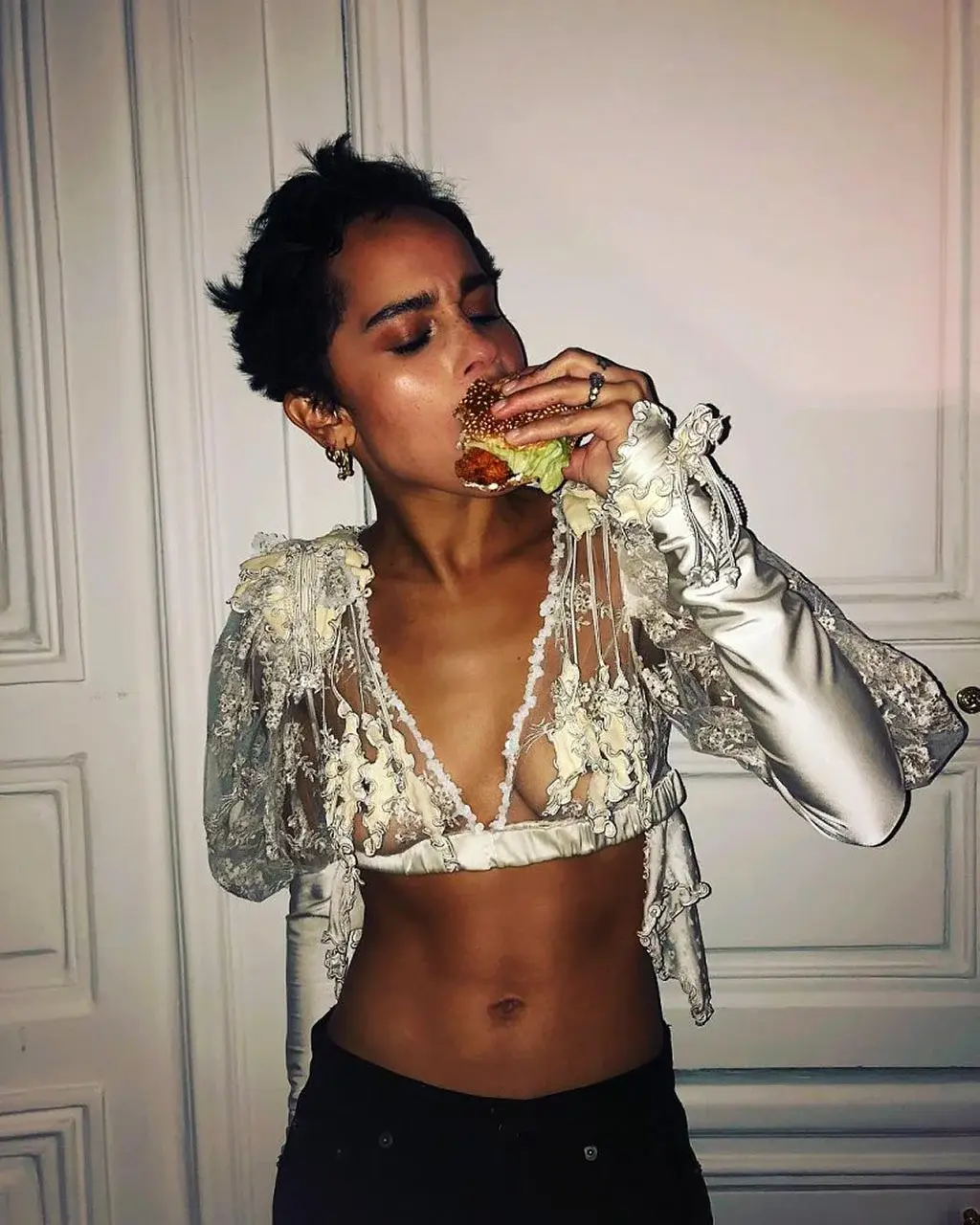 Zoë Kravitz Zoë Kravitz