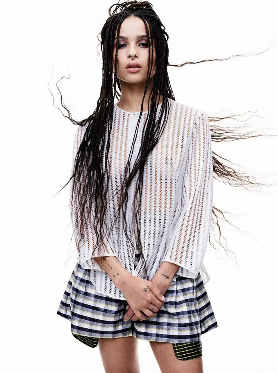 Zoë Kravitz Zoë Kravitz