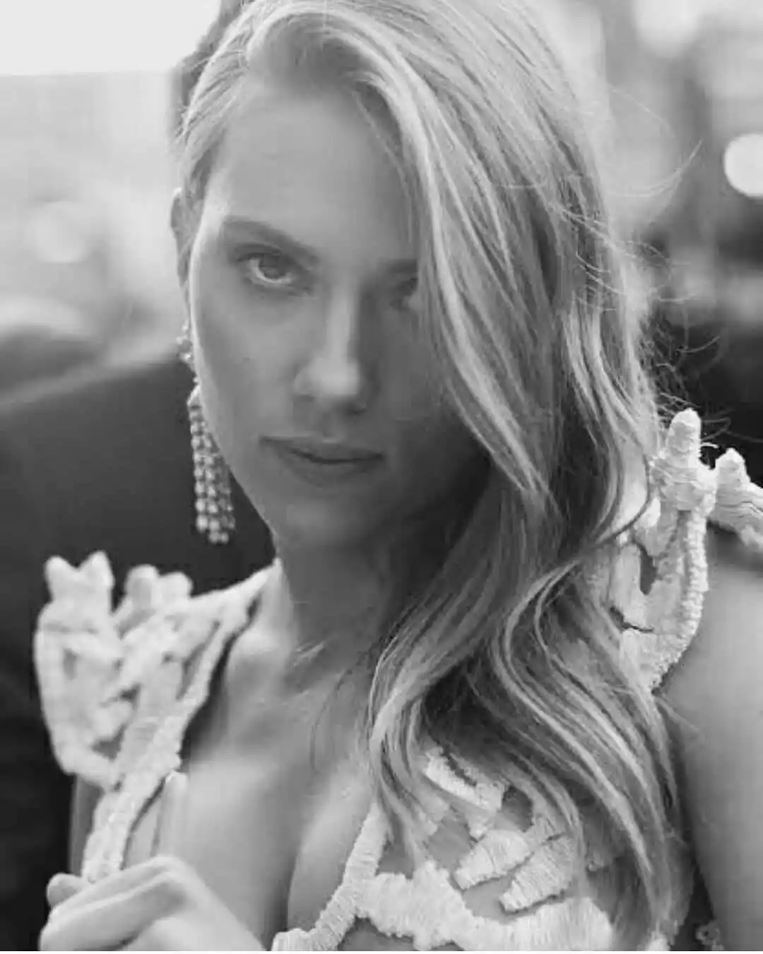 Scarlett Johansson Scarlett Johansson