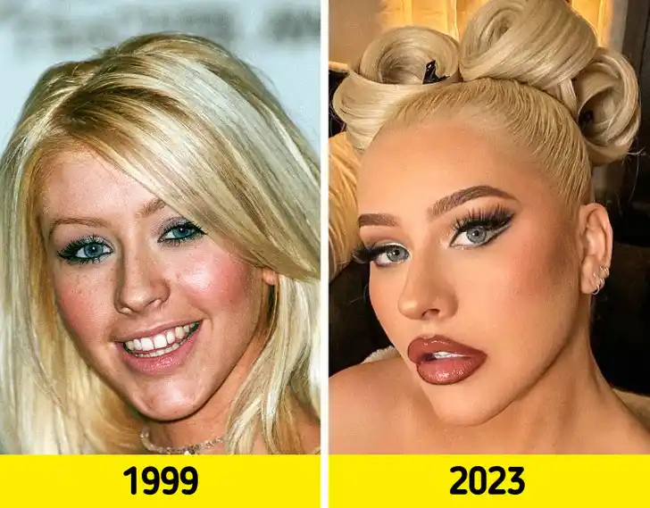 Christina Aguilera Christina Aguilera